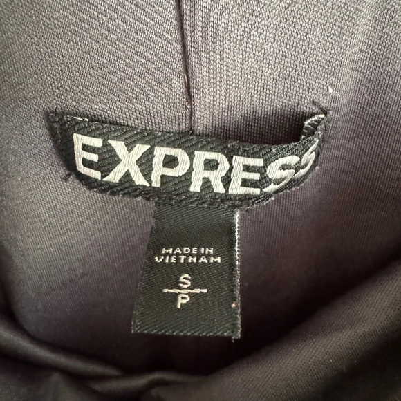 Express Halter Maxi Dress - Picture 3 of 8
